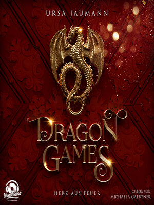 cover image of Dragon Game